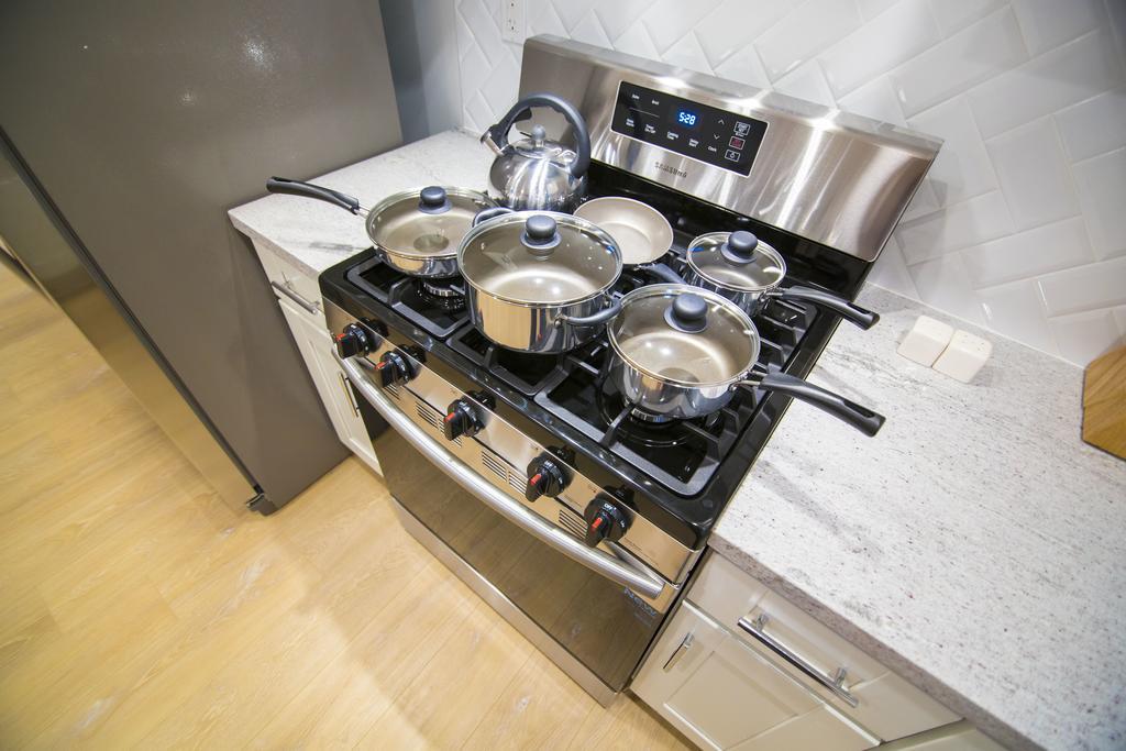 Los Angeles Lax Apartments Dış mekan fotoğraf